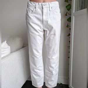 Sunday Best Jeans in Ivory